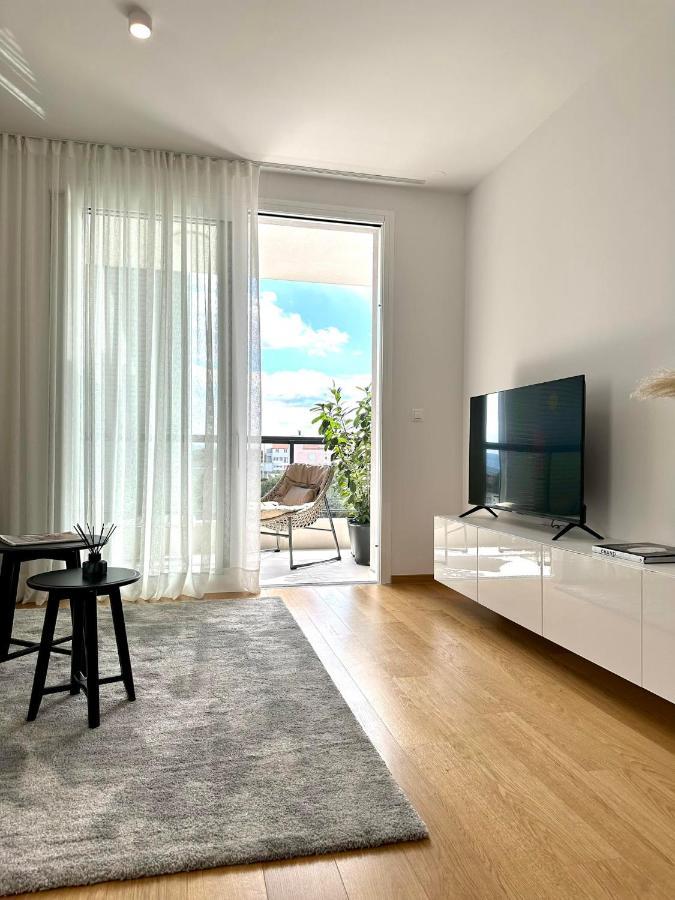 Sono - App With Garage&elevator Lägenhet Split